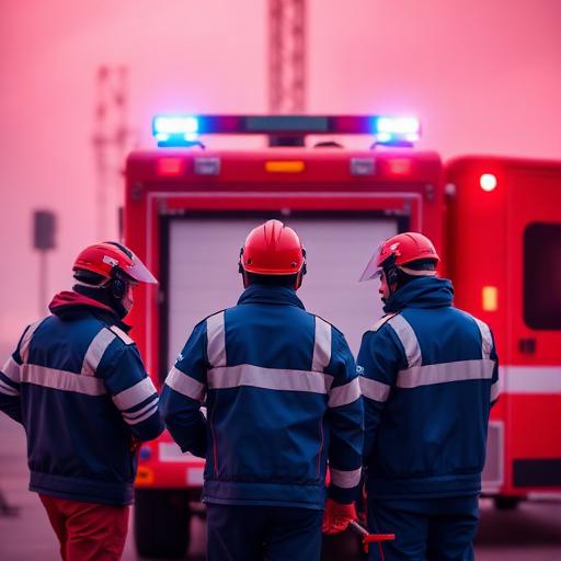 Emergency Response Consulting