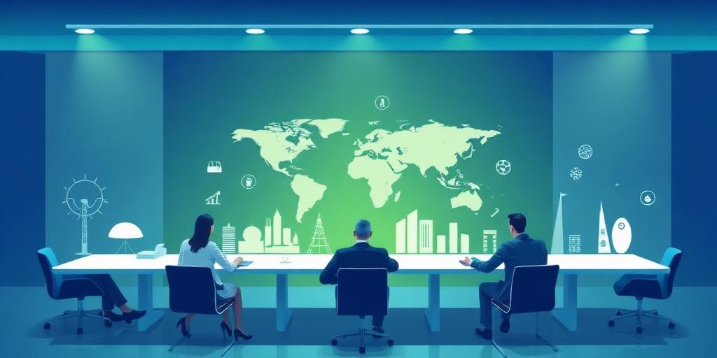 Strategic Risk Advisory Across Global Sectors