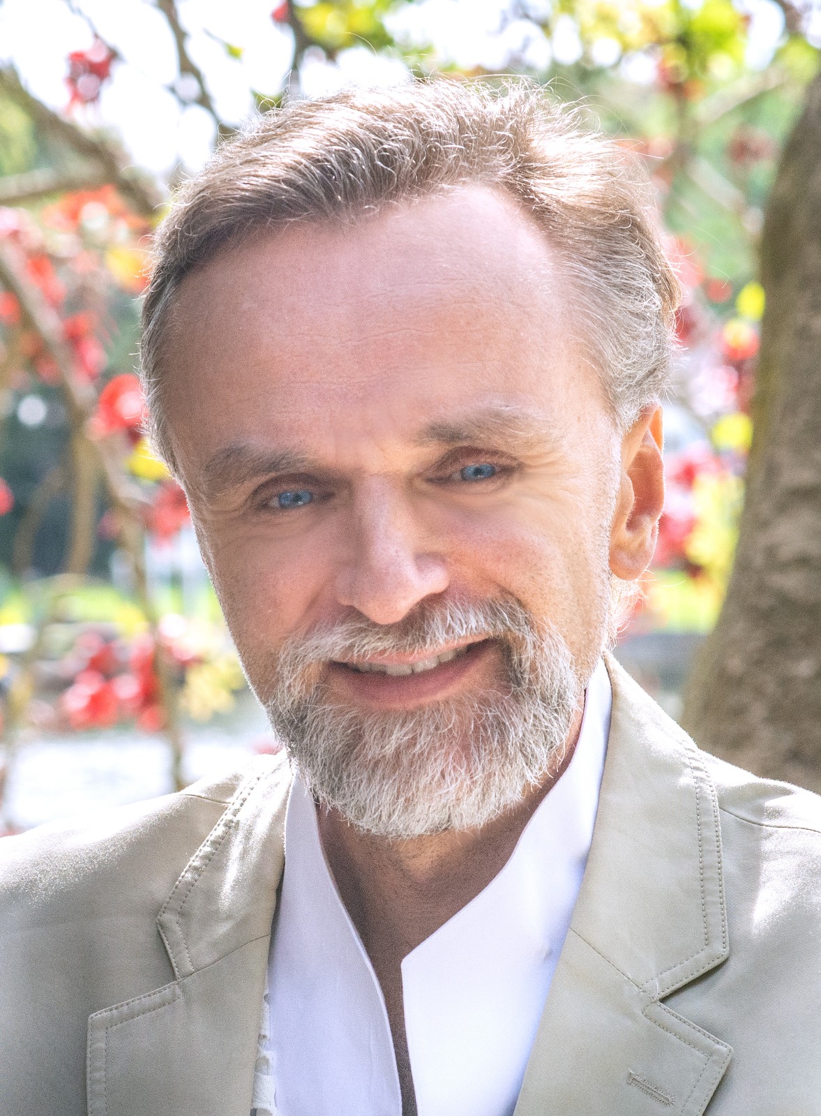 Dr. Simon Atkins, Founder & CEO